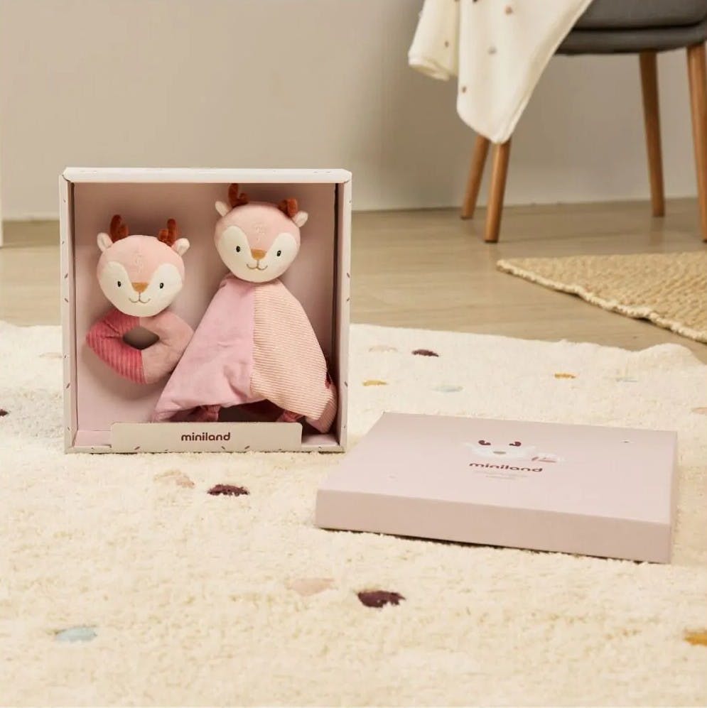 Baby Deer Collection Gift Pack
