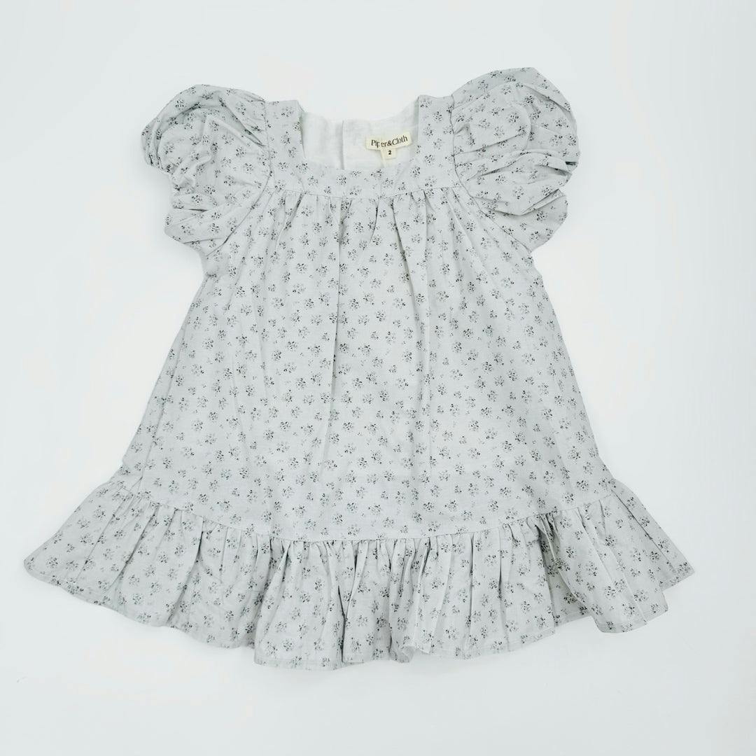 The Weekend Dress |  Fleur de Brume