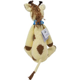 Georgie with Scarf