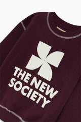 TNS Logo Sweatshirt Winetasting
