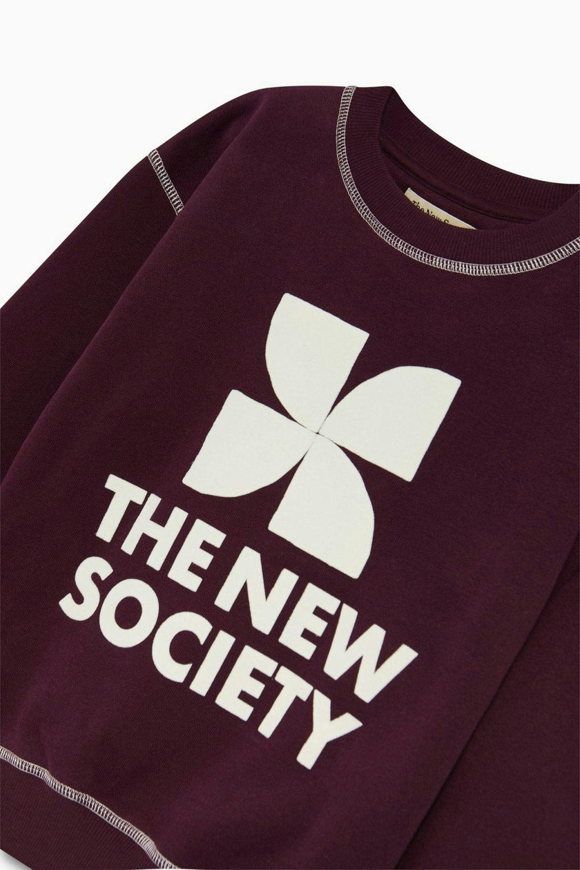 TNS Logo Sweatshirt Winetasting