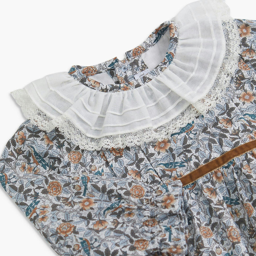 Pazaby Romper Liberty Bird