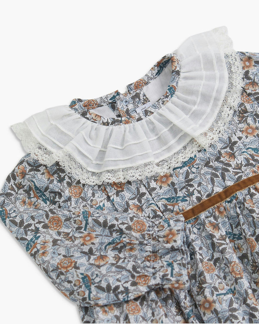 Pazaby Romper Liberty Bird