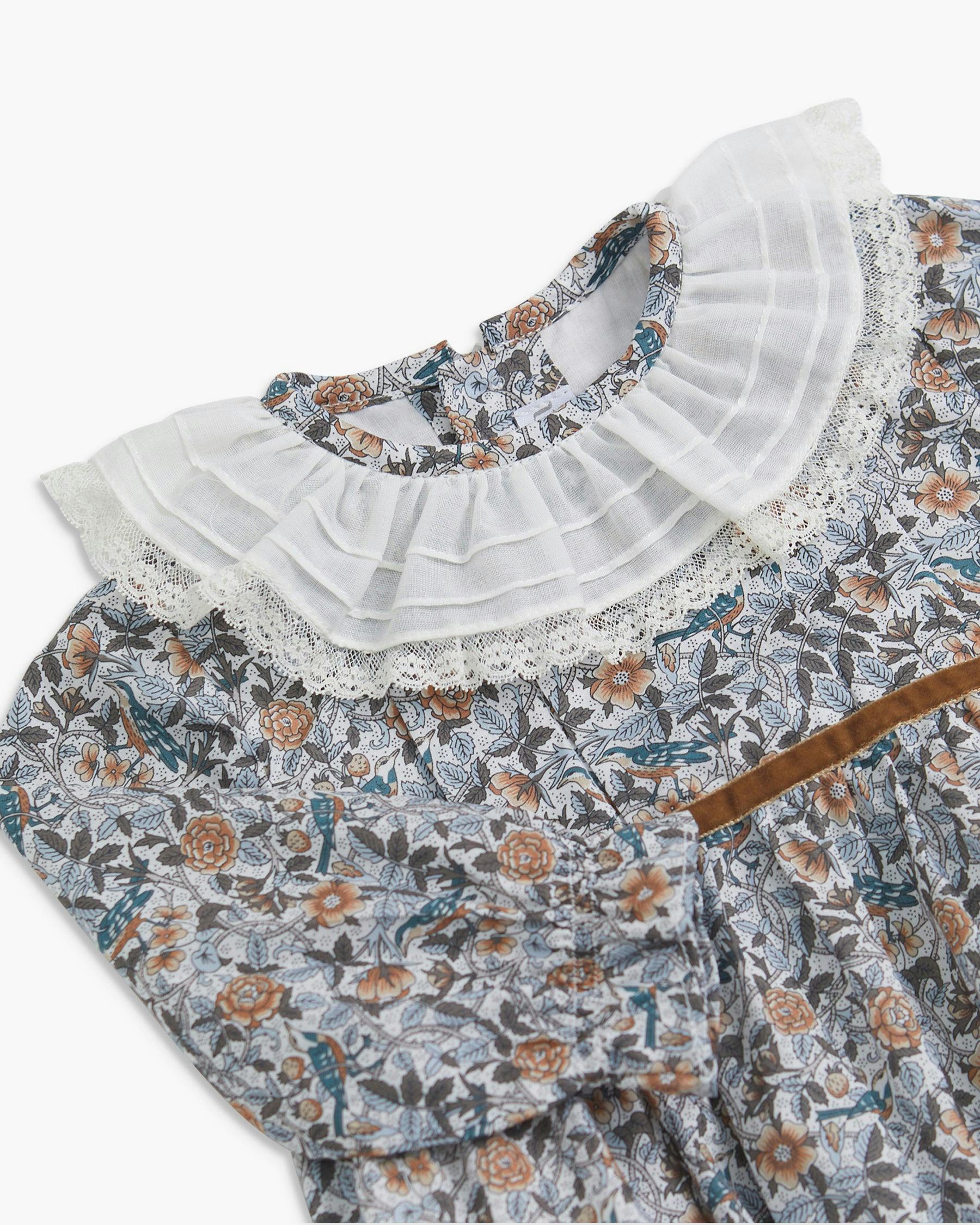 Pazaby Romper Liberty Bird