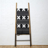 Cotton Sustainable Knit Throw Blanket | Mesa