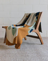 Breakfast Knit Blanket