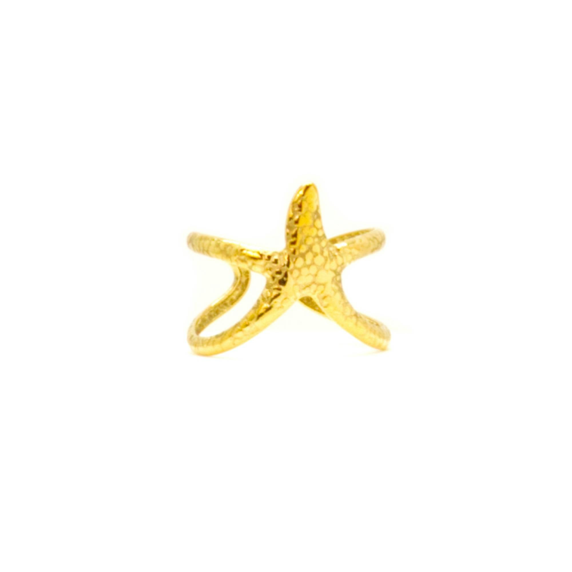 Sea Star Ring