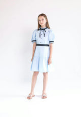 Sofia dress (white)