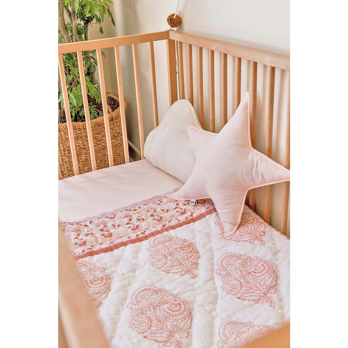Handmade Decorative Nursery Star Cushion/Pillow