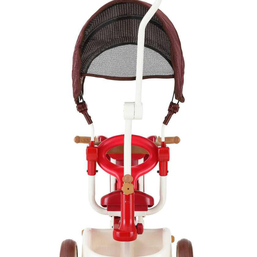 3-in-1 Folding Tricycle
