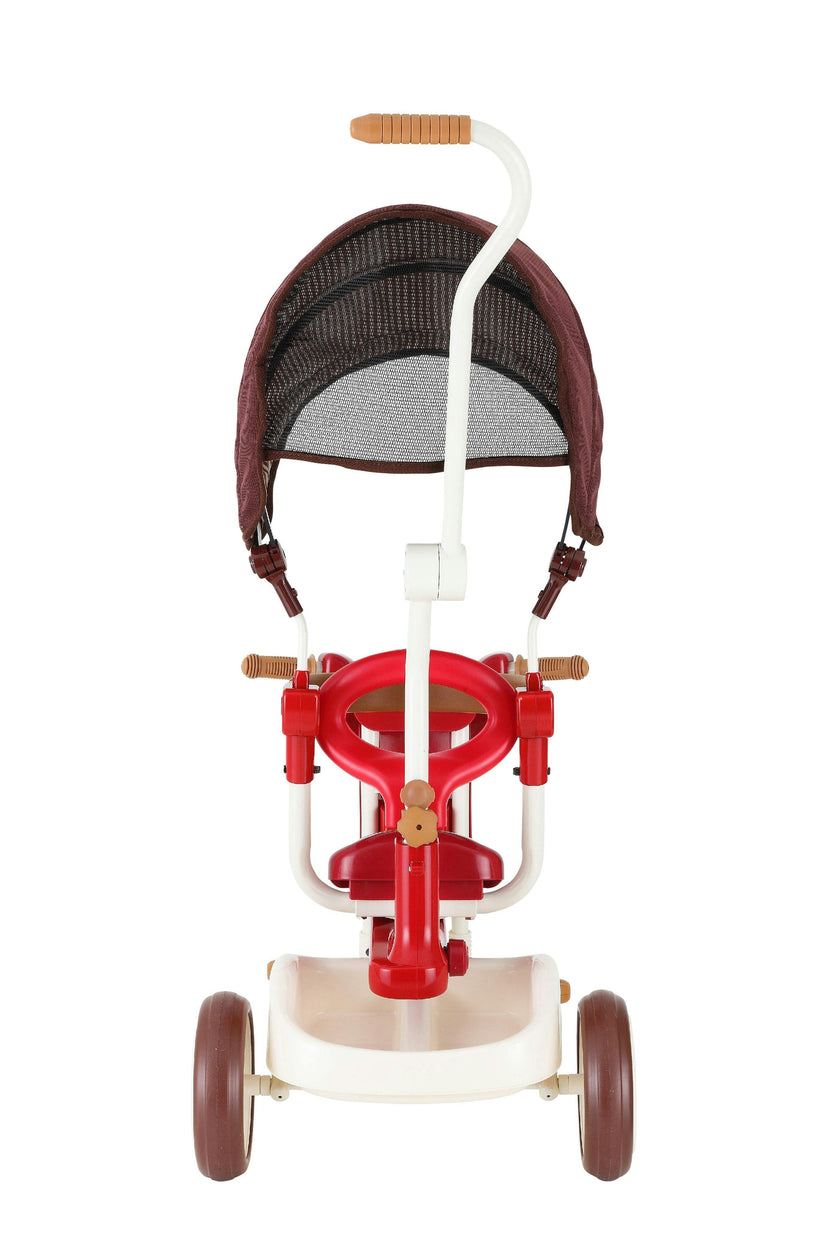 3-in-1 Folding Tricycle