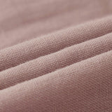 Mushroom Corduroy Long Sleeve Top