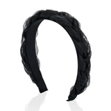 Braided Sheer Headband