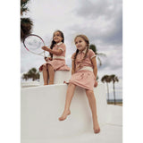 Tennis Club Pleated Short Skirt