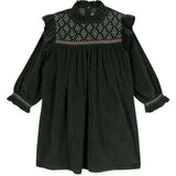 BONTON Babouchka Dress - Black Bird