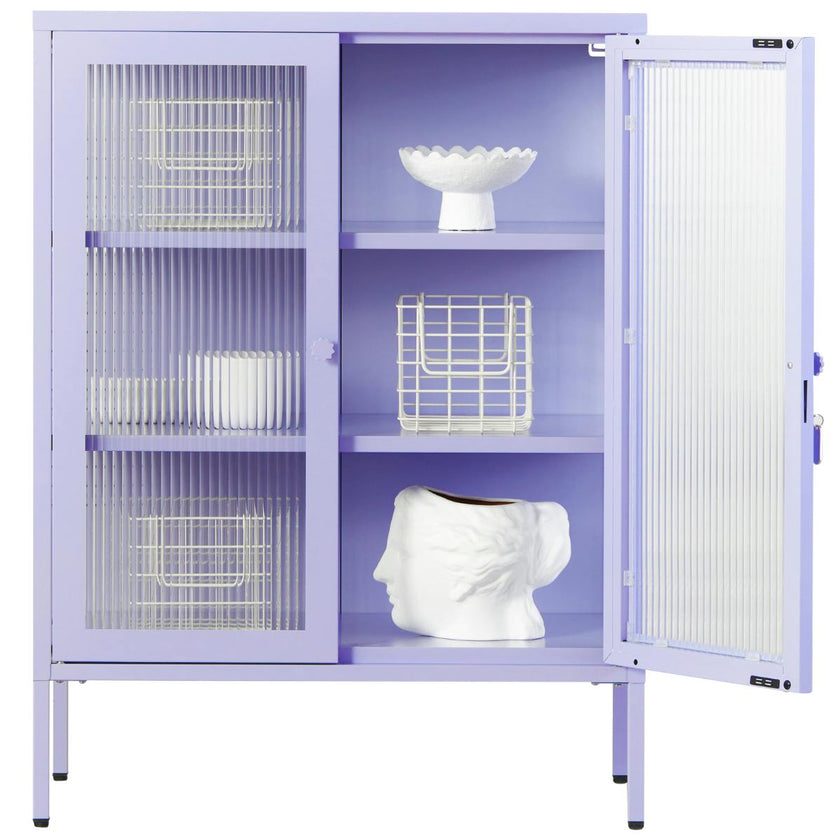 The Mixer in Lilac