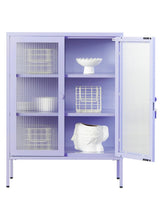 The Mixer in Lilac