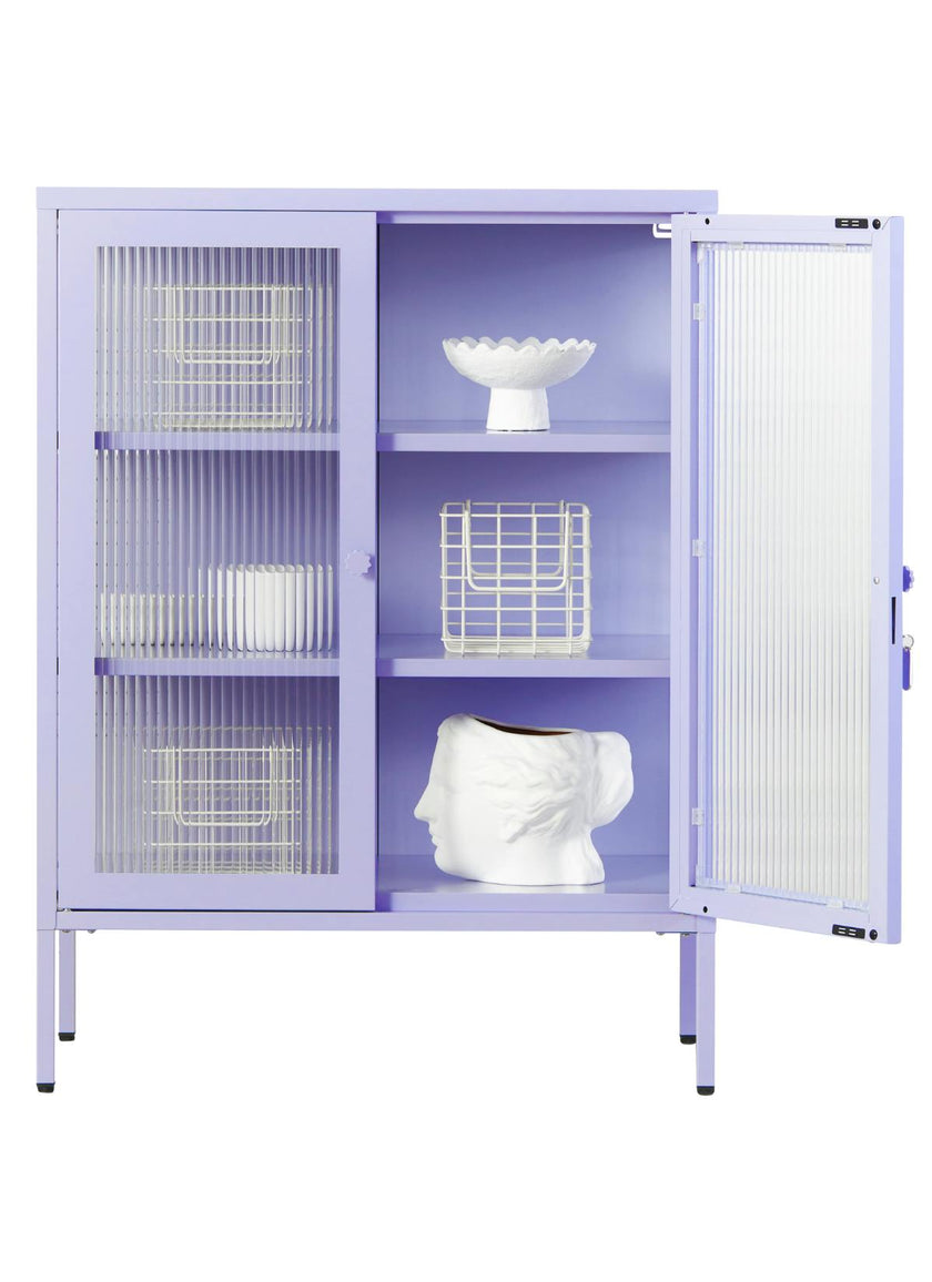 The Mixer in Lilac
