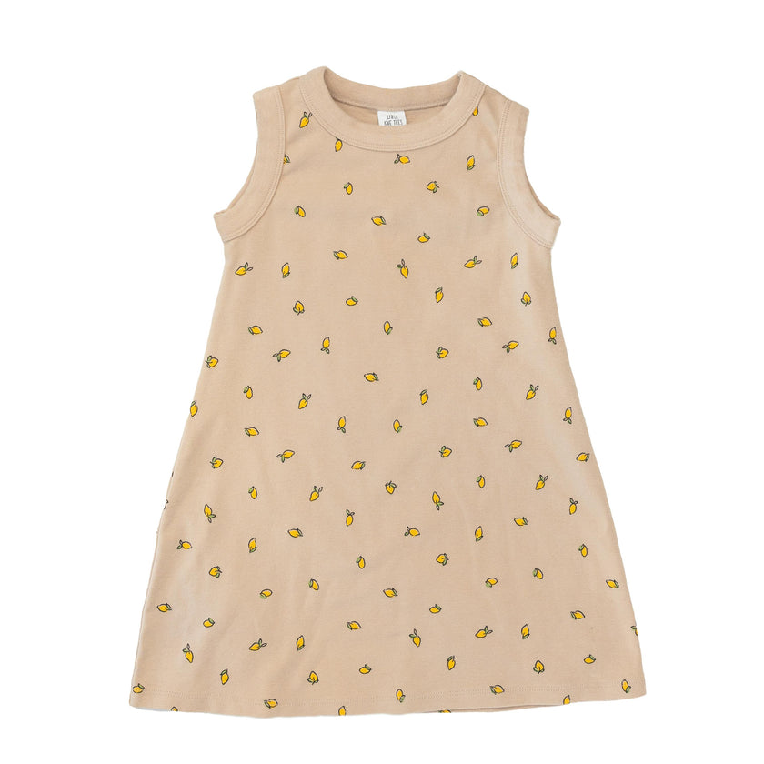 lemon tan maxi