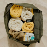 Beach Hauler™ Mesh Backpack - Pandanus