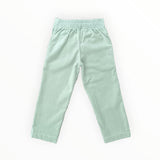 Velvet Trouser in Spruce