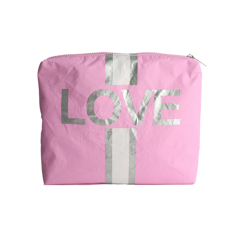 Malibu Tyvek Pouch with Designs