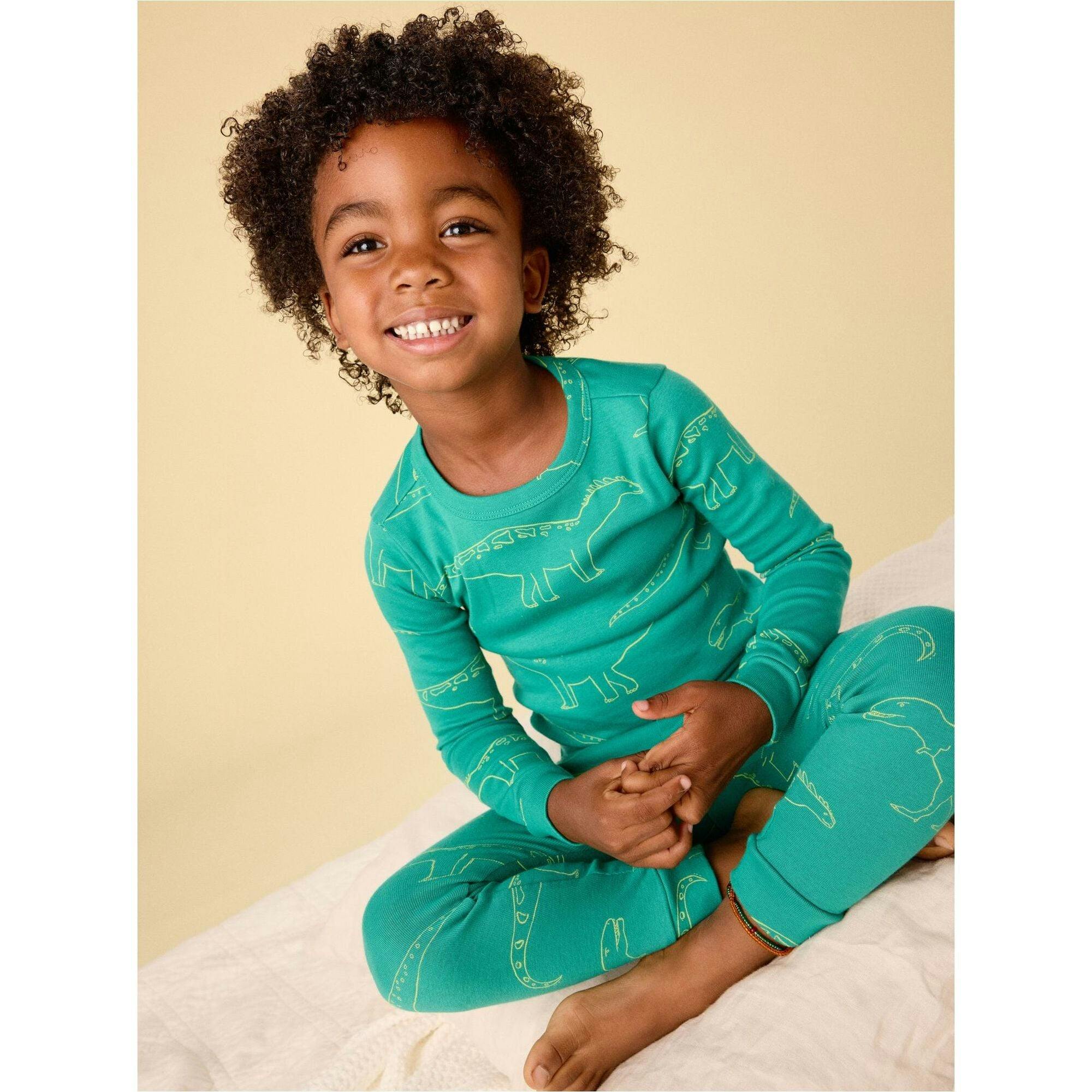 Goodnight Pajama Set, Blue