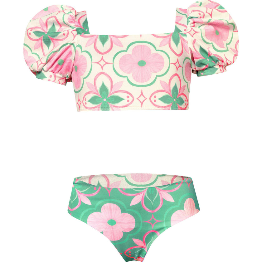AZULEJO - BUBBLE BIKINI