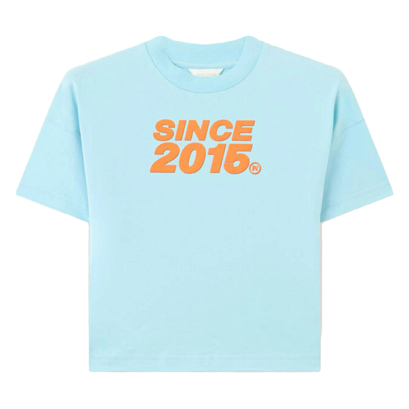 Baby Blue Since 2015 Over T-shirt