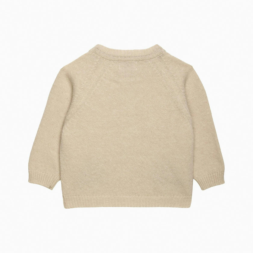 Baby Monkey Cardigan