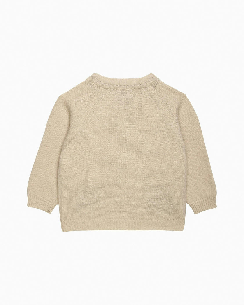 Baby Monkey Cardigan