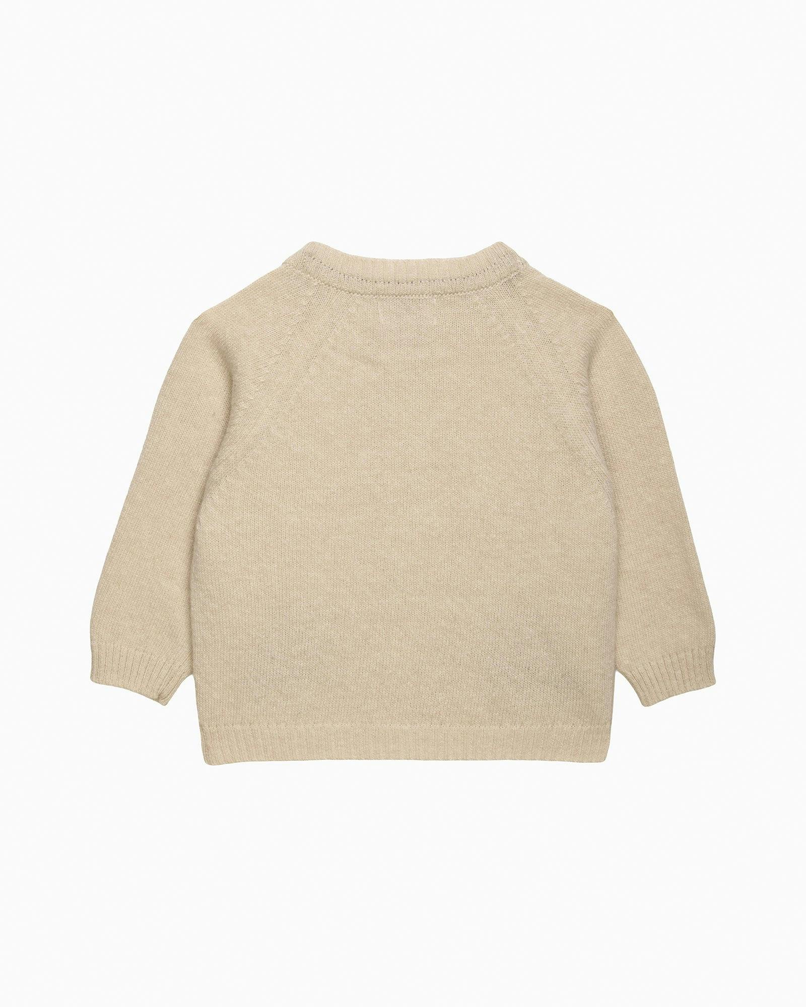 Baby Monkey Cardigan