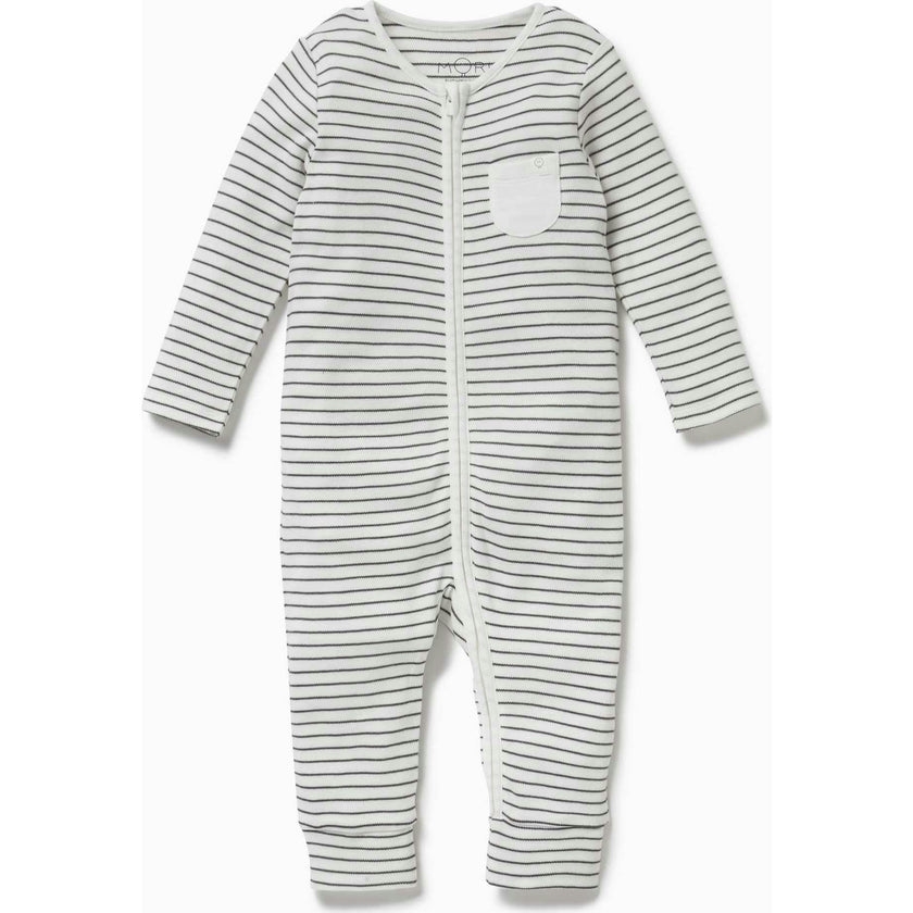 Clever Zip Romper