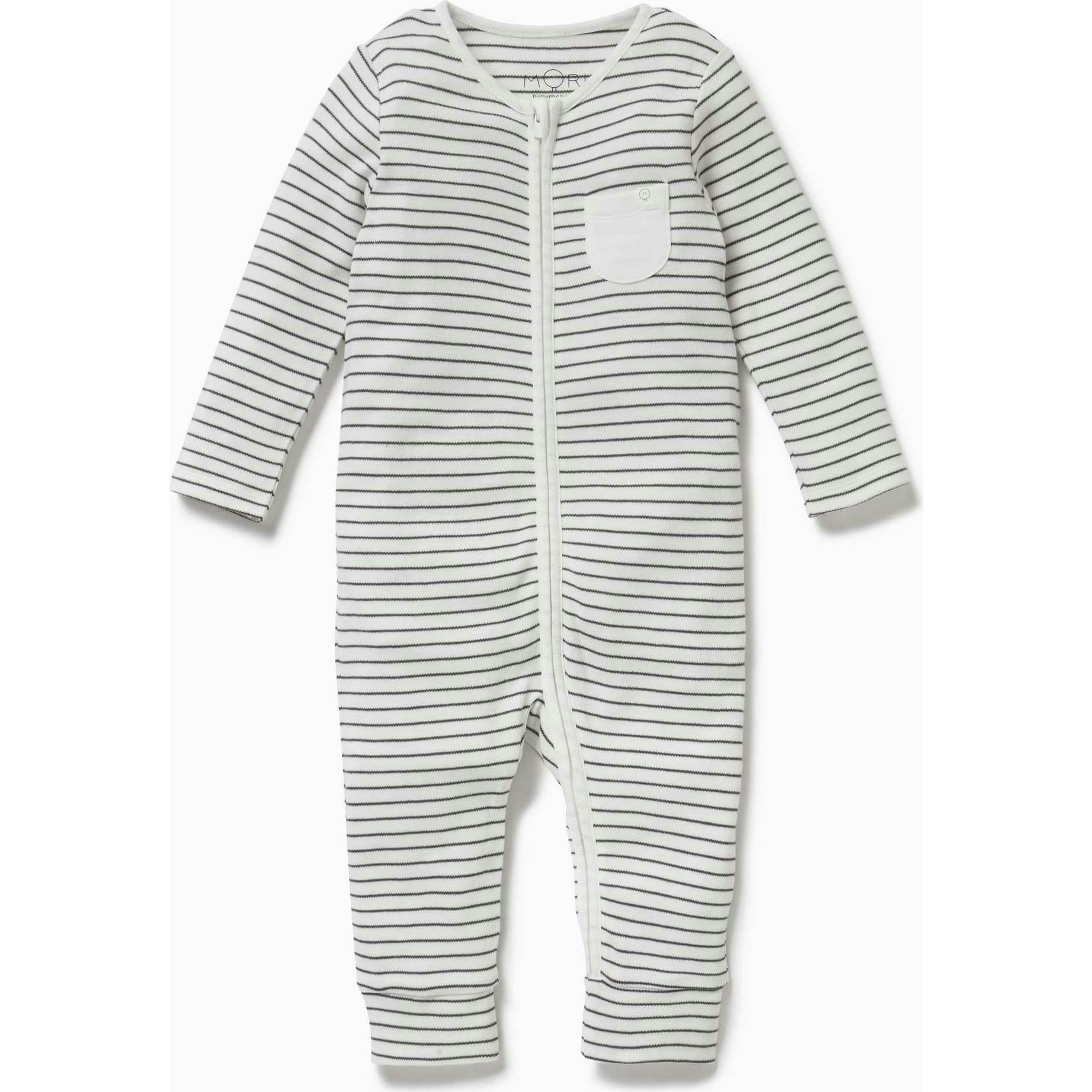 Clever Zip Romper