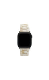Apple Watch Band in Alabaster