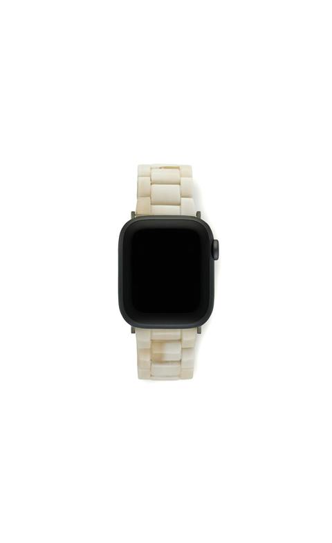 Apple Watch Band in Alabaster
