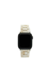 Apple Watch Band in Alabaster