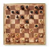 Colette Cane Chess Set
