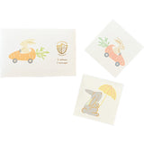 Bunnies In The Garden Temporary Tattoos