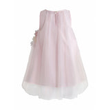 Pink Cressida Pastel Ruffle Dress