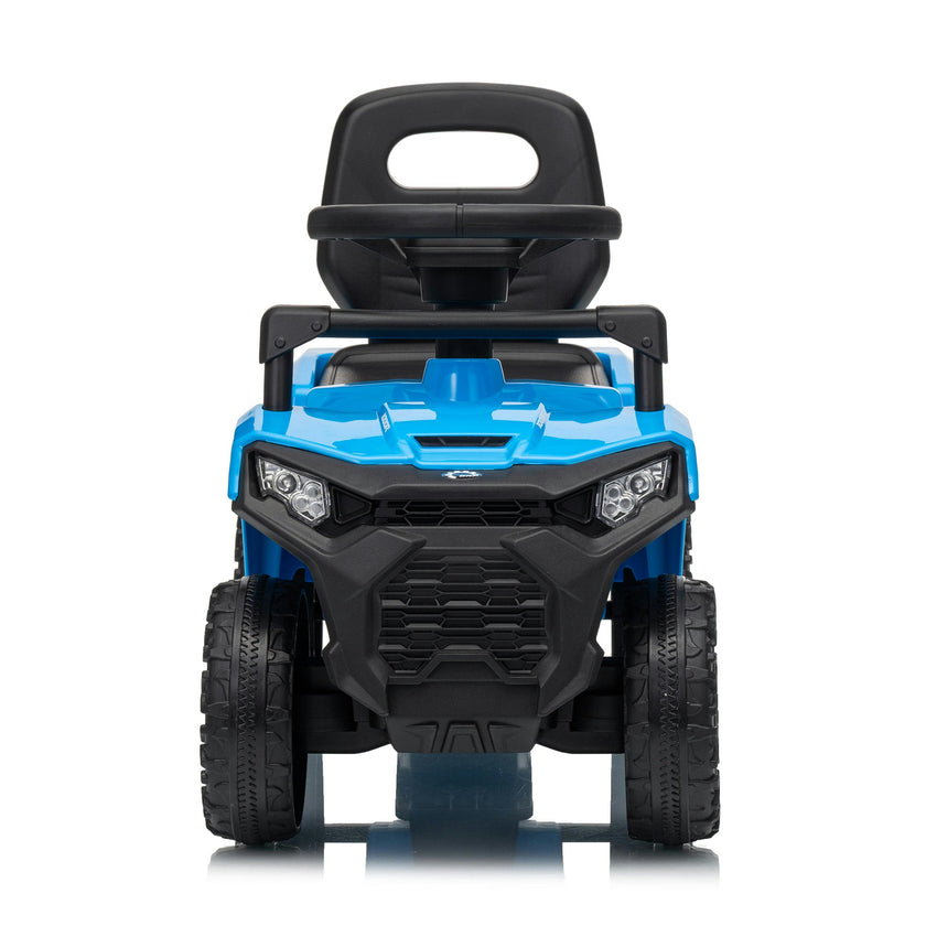 Can-Am Renegade Foot to Floor Kids Ride-On