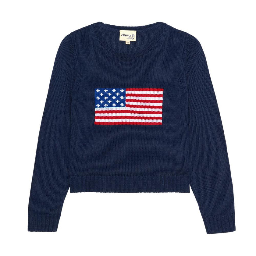 Autumn Crew - American Flag