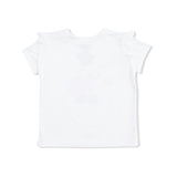 Sweet Bow Cherries - Ruffle Tee