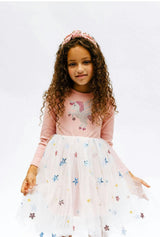 & Stars Tutu Dress