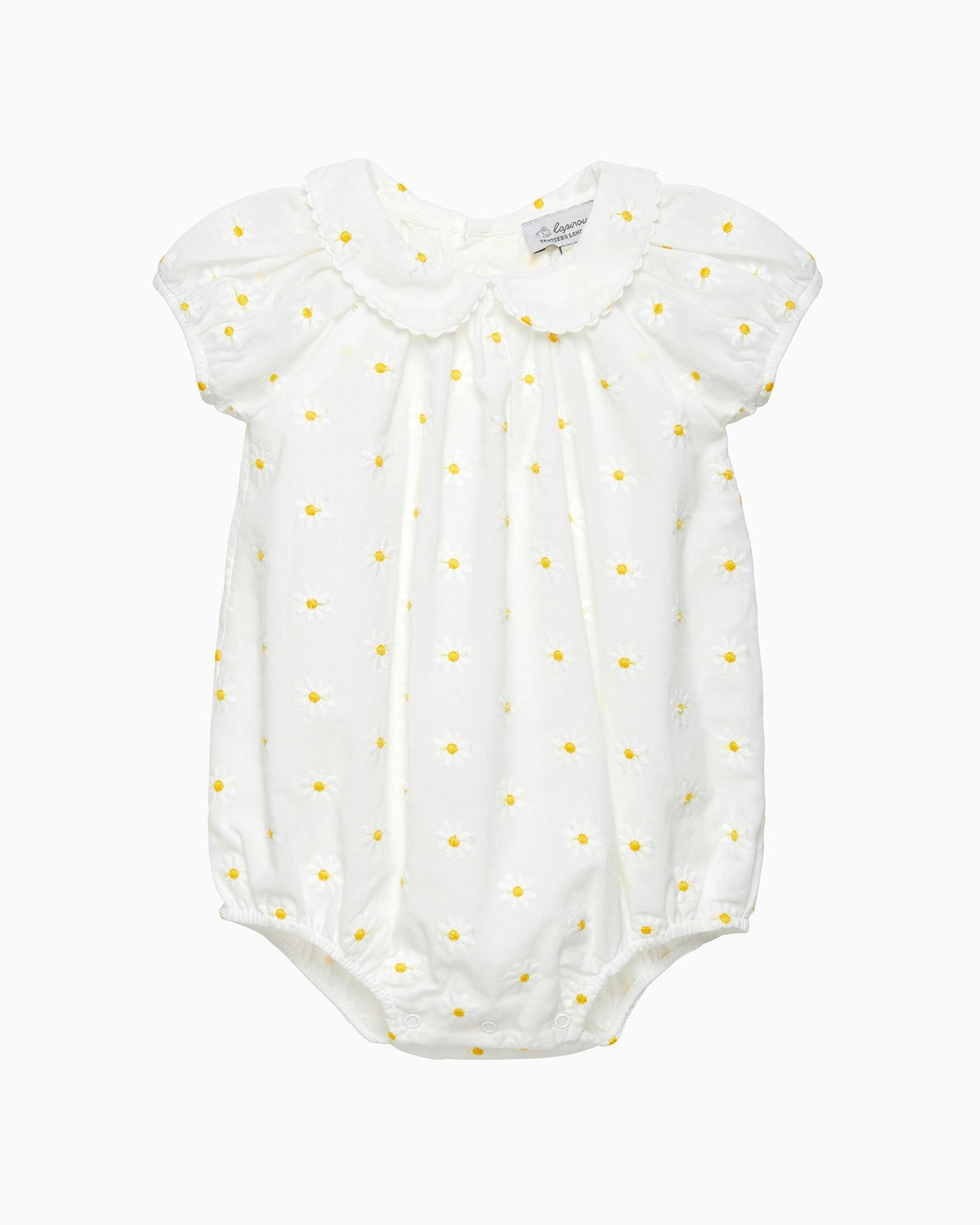 Baby Daisy Bubble