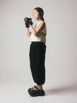 Winter Pants Black