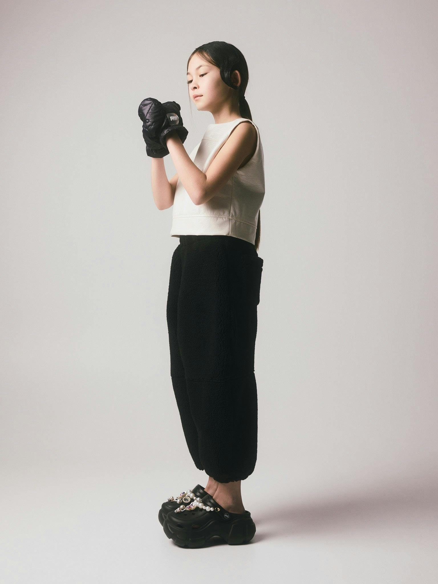 Winter Pants Black