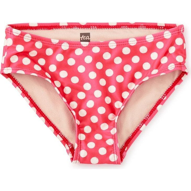 Bikini Bottoms, Red