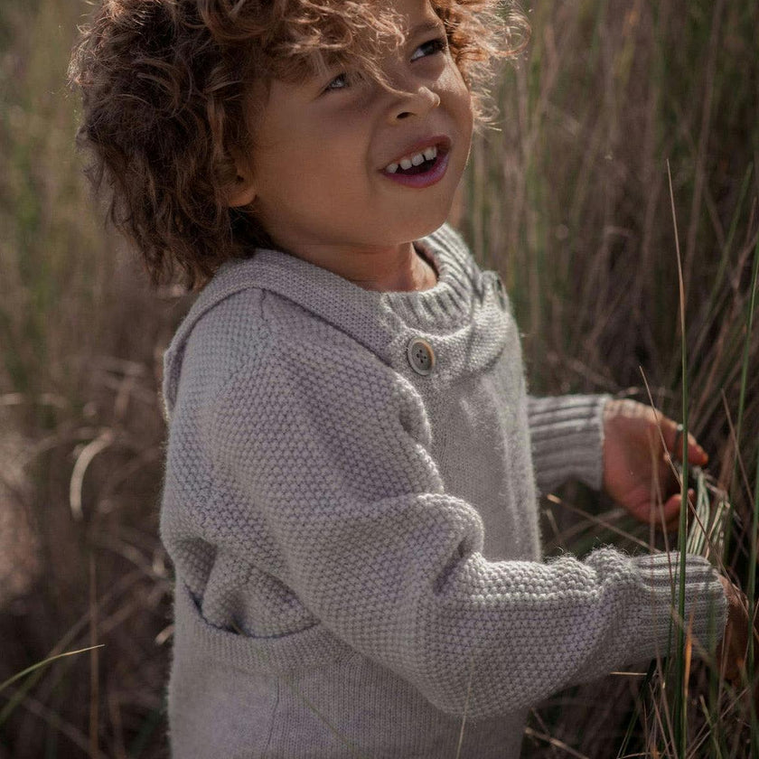 Dungarees | cashmere/ merino