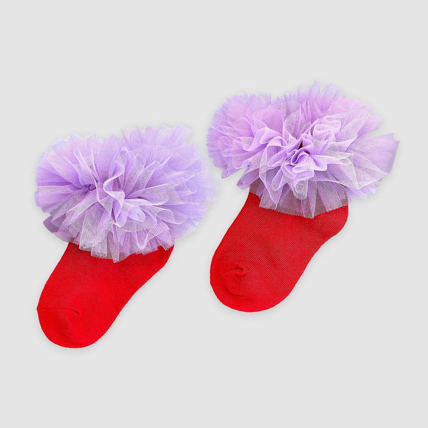 Tutu Ruffle Socks Set